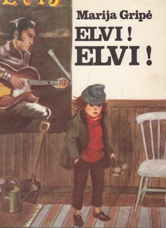Elvi! Elvi!