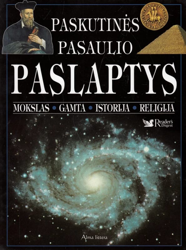 Paskutinės pasaulio paslaptys