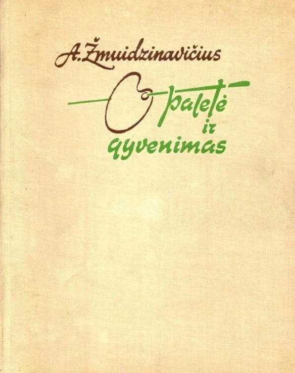 Paletė ir gyvenimas