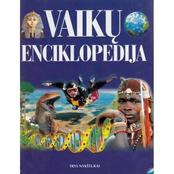 Vaikų enciklopedija