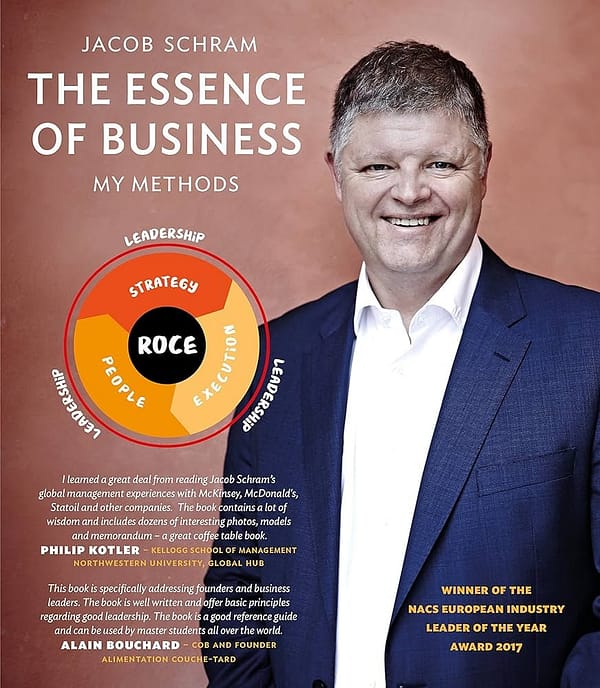 The essence of business