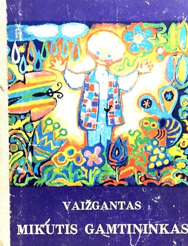 Vaižgantas „Mikutis gamtininkas“