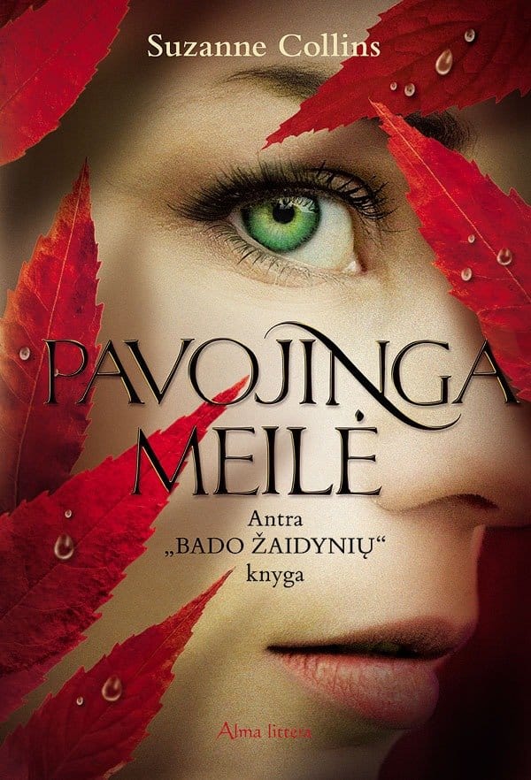 Suzanne Collins – Pavojinga meilė