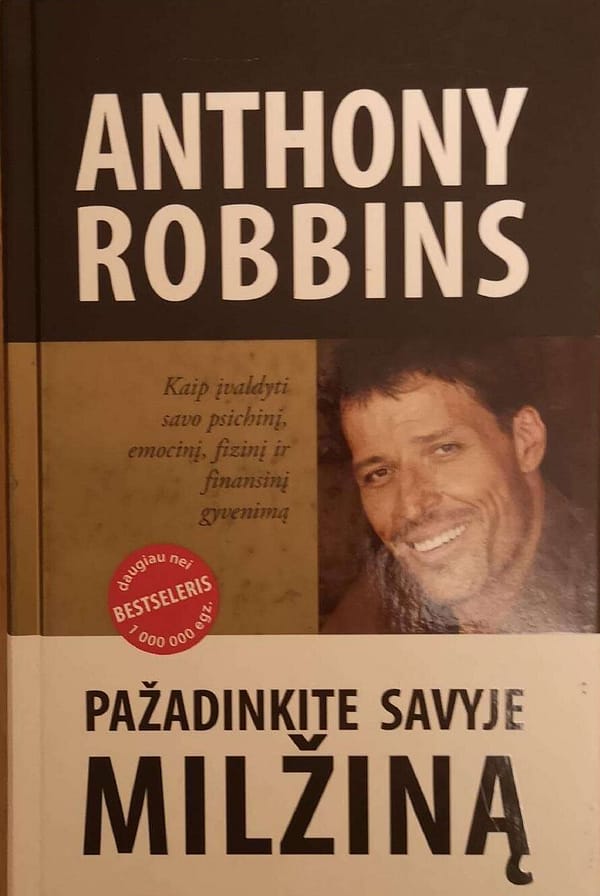 Pažadinkite savyje milžiną