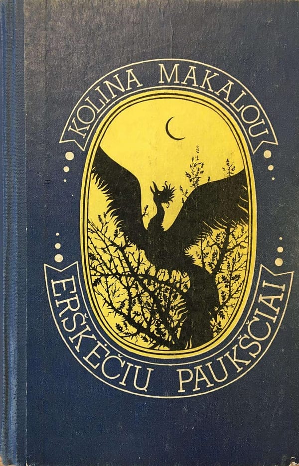 Colleen McCullough „Erškėčių paukščiai“