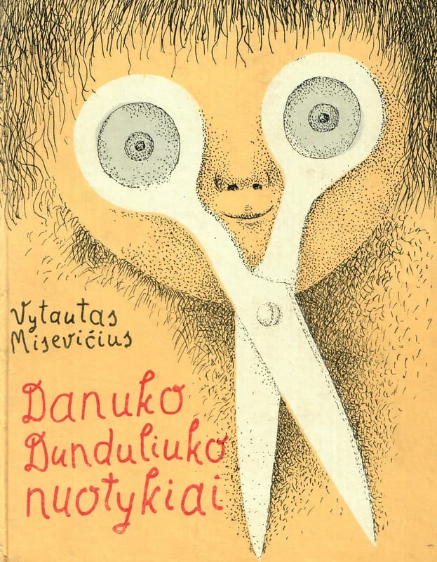 Danuko Dunduliuko nuotykiai