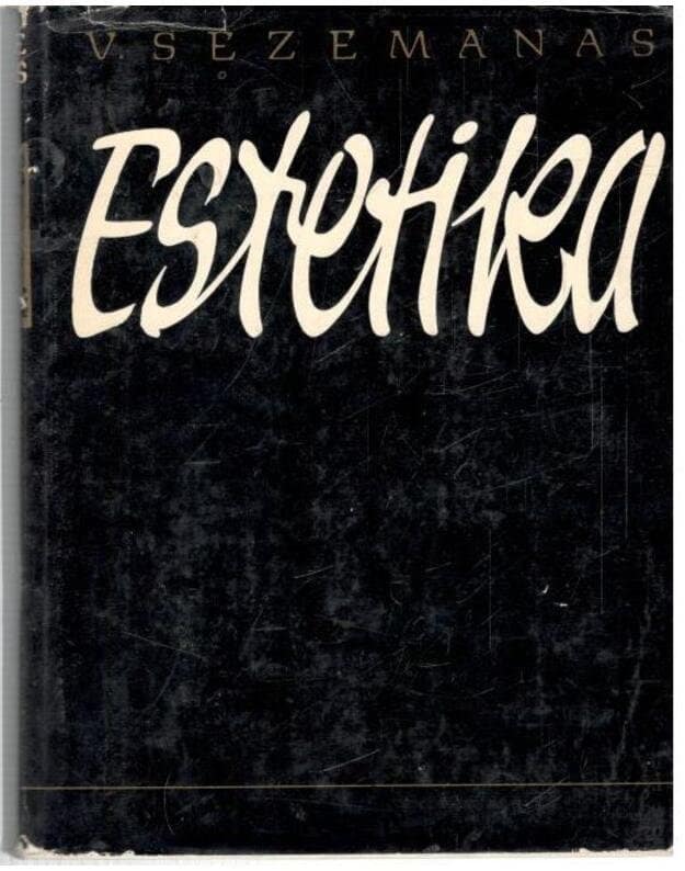 Vosylius Sezemanas „Estetika“
