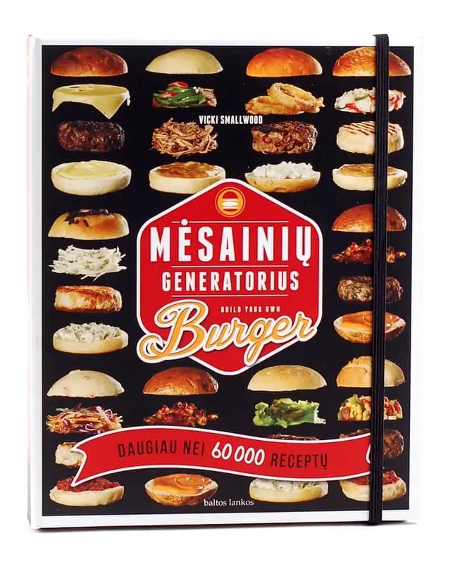 Mėsainių generatorius