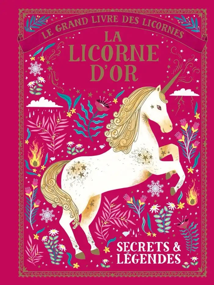 La licorne d'Or