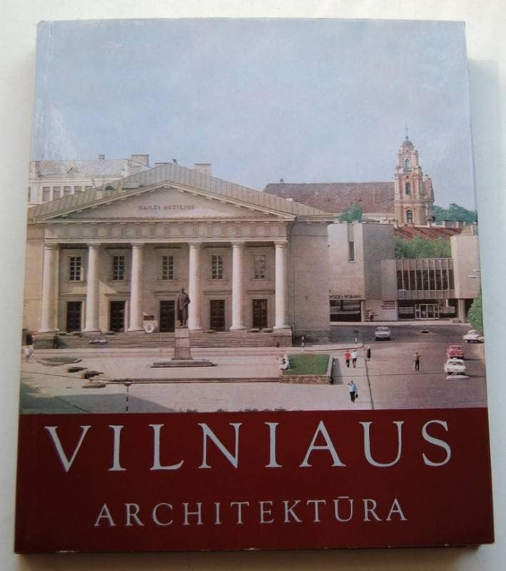 sn vilniaus architektura