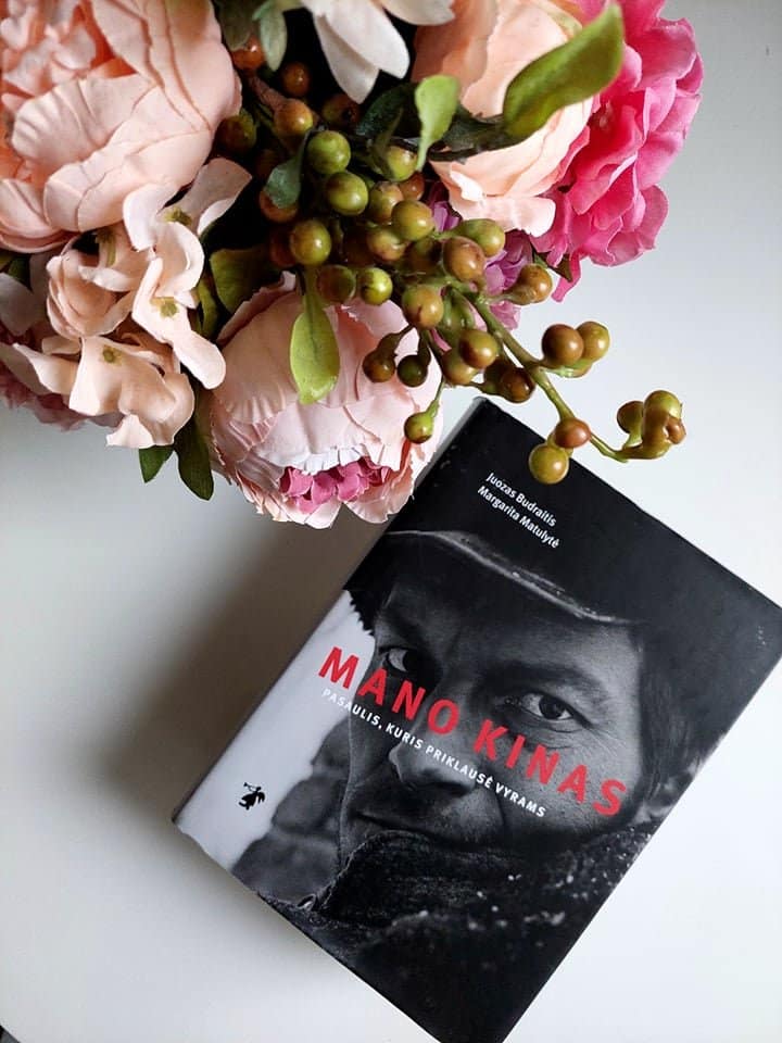 Mano kinas. Pasaulis, kuris priklausė vyrams