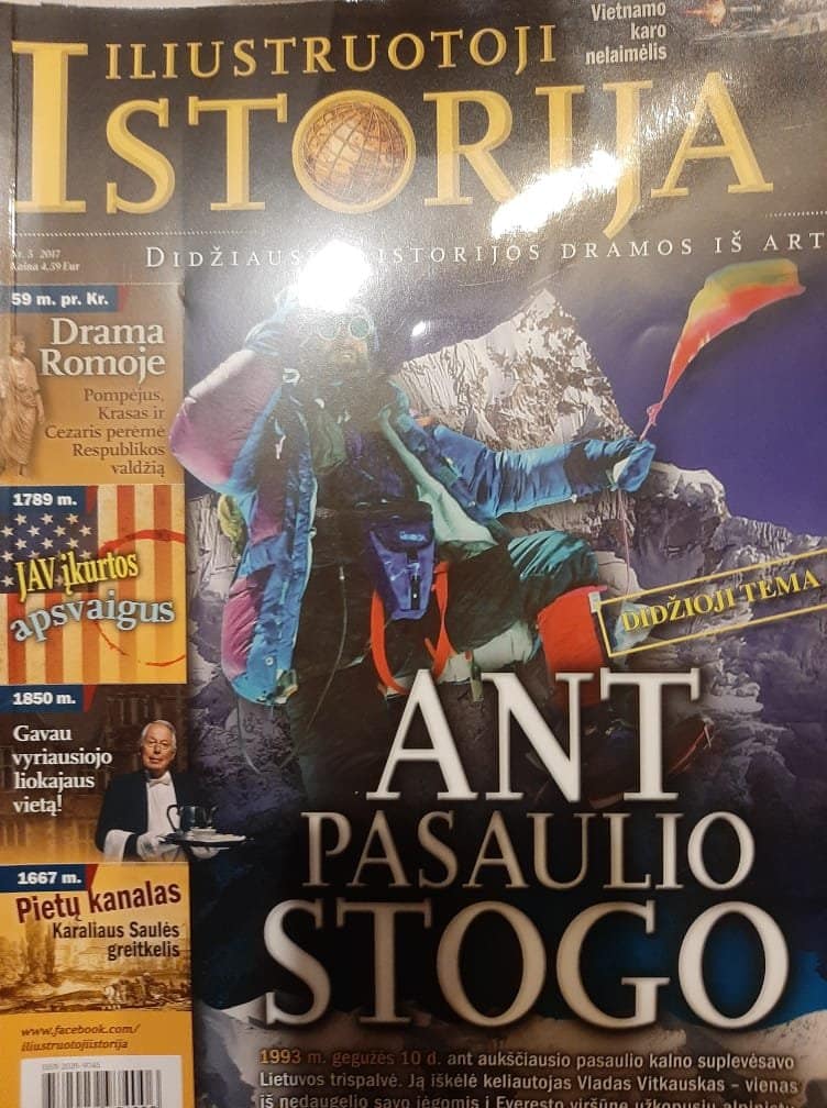 Iliustruotoji istorija 2017/5