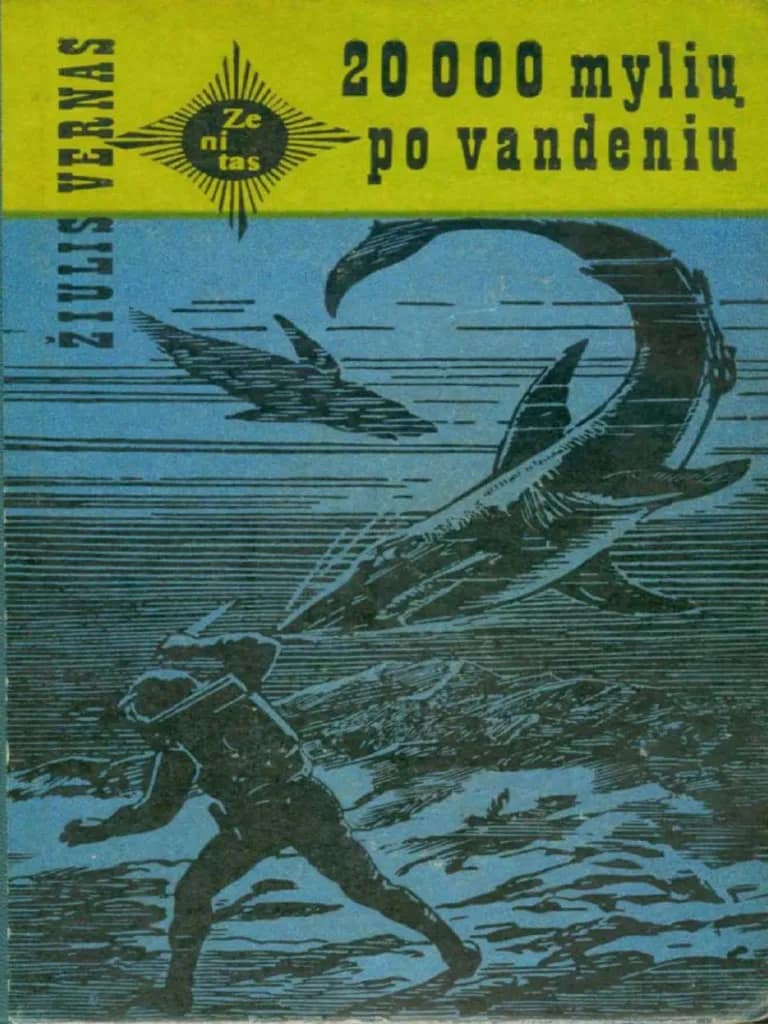Dvidešimt tūkstančių mylių po vandeniu
