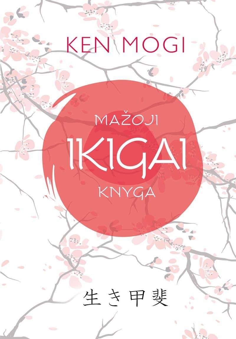 Mažoji IKIGAI knyga