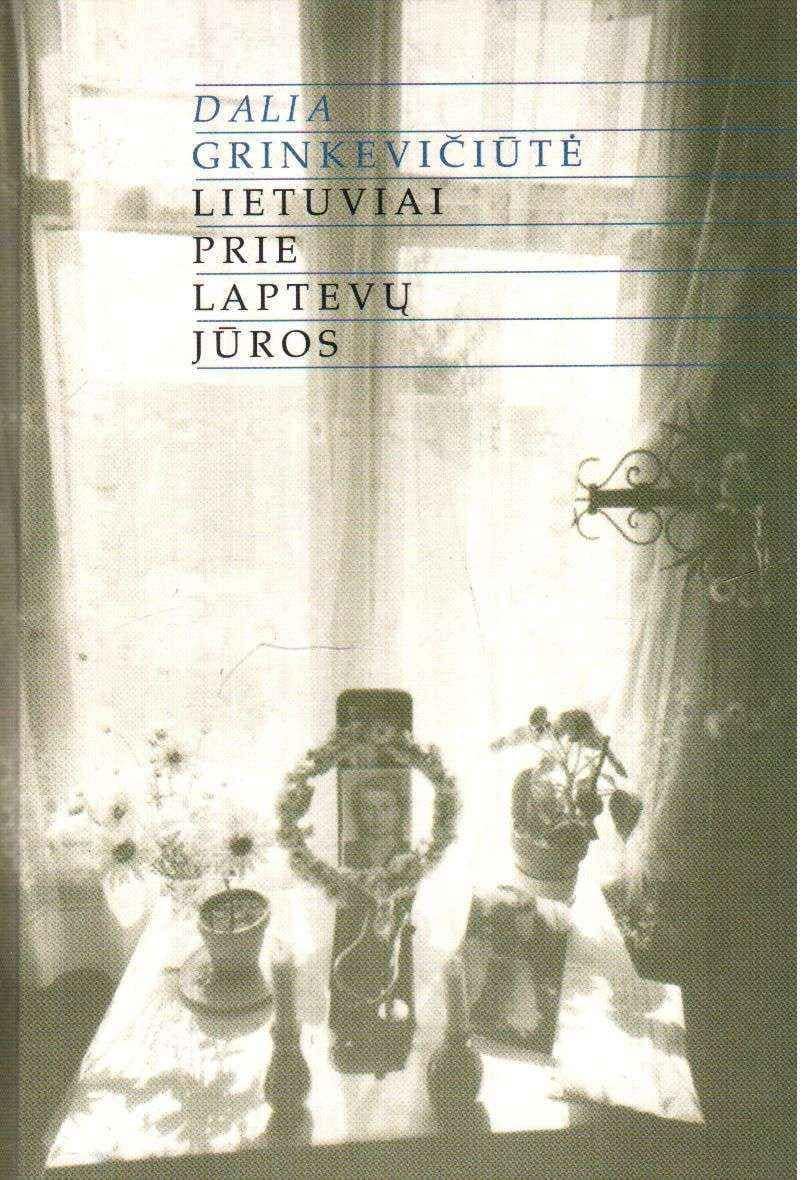 Lietuviai prie Laptevų jūros