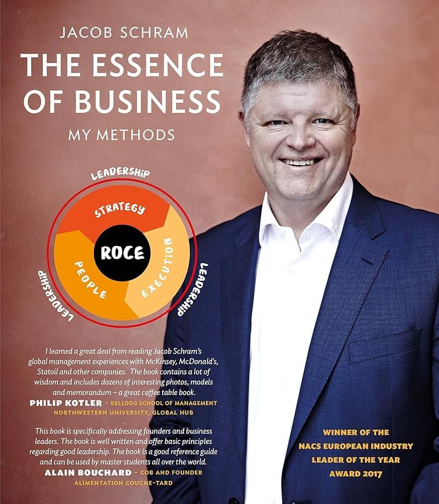 The essence of business